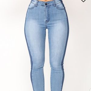 Fashion Nova Jeans